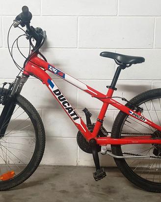 Mountain Bike Ducati 120 SX by Bianchi ruote 20"