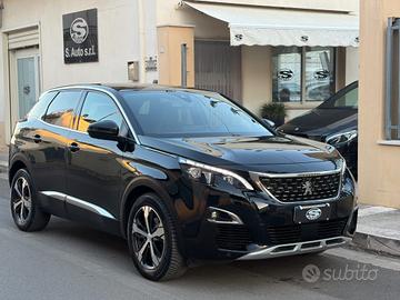 PEUGEOT 3008 1.5BlueHDi 130 EAT8 GT Line