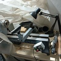 Tornio per legno