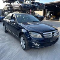Mercedes Classe C “08” 2200Cdi Manuale