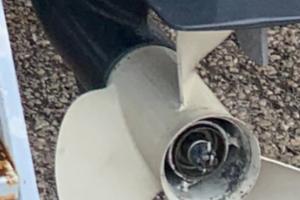 Elica 14/21 k originale yamaha