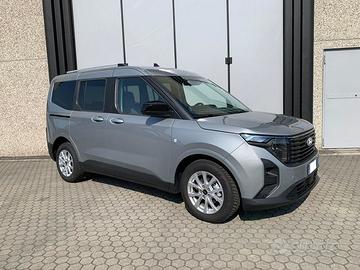 Ford Transit Courier Omologato autocarro 5 p...