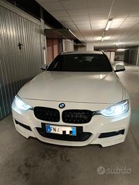 BMW serie 3 Touring Msport