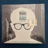 Woody Allen cofanetto 6 cd sigillato raro