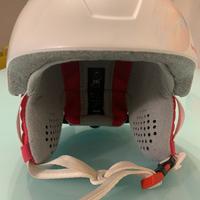 Casco Head sci bambina con maschera taglia XXS