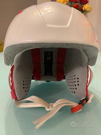 Casco Head sci bambina con maschera taglia XXS