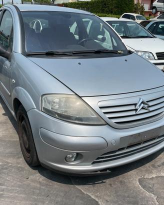 Ricambi per Citroen C3 1.4HDI 2005 8HZ