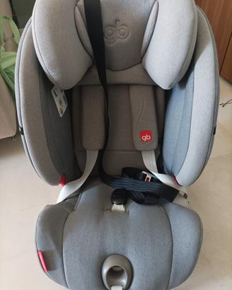 Seggiolino auto Everna-Fix