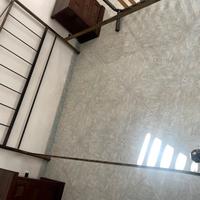 Letto in ferro battuto