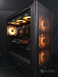 PC GAMING 7800X3D + RTX 5060TI 16GB + 32GB RAM