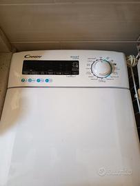 Lavatrice carica dall'alto