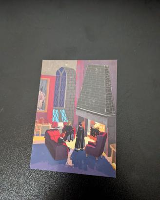2 Card Harry Potter ALWAYS 2026 - Limited Edition