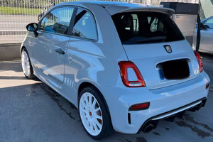 Abarth esseesse 70º anniversario