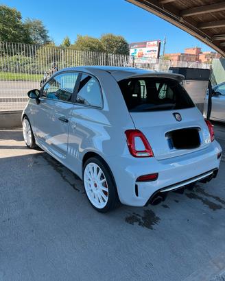Abarth esseesse 70º anniversario