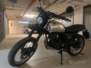 Brixton felsberg 125 cromata