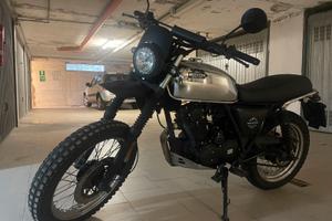 Brixton felsberg 125 cromata