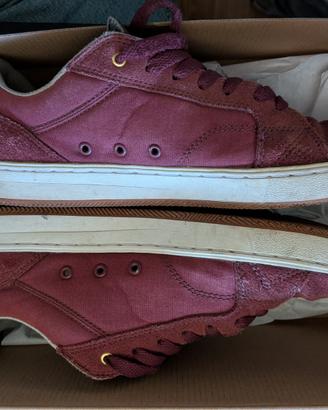 DC Astor (uomo, bordeaux)