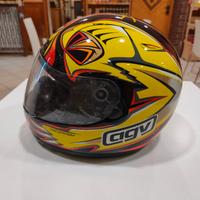 Casco integrale Max Biaggi 
