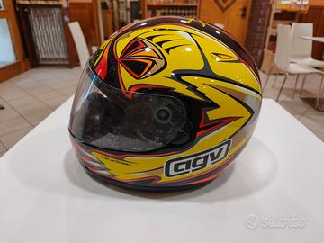 Casco integrale Max Biaggi 