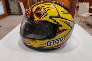Casco integrale Max Biaggi 