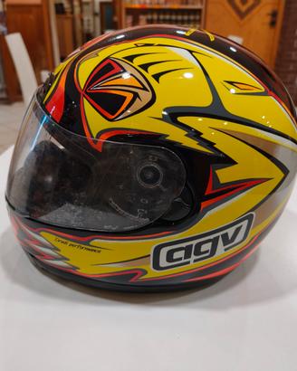 Casco integrale Max Biaggi 