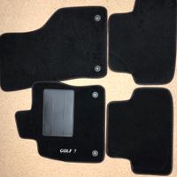 Kit Tappeti Nuovi Golf (serie 7)