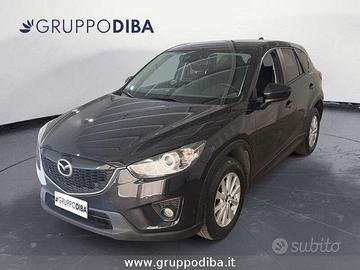 Mazda CX-5 I Diesel 2.2 Exceed 4wd 150cv