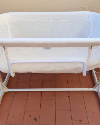 Culla Co-Sleeping Brevi Vicino color Latte 
