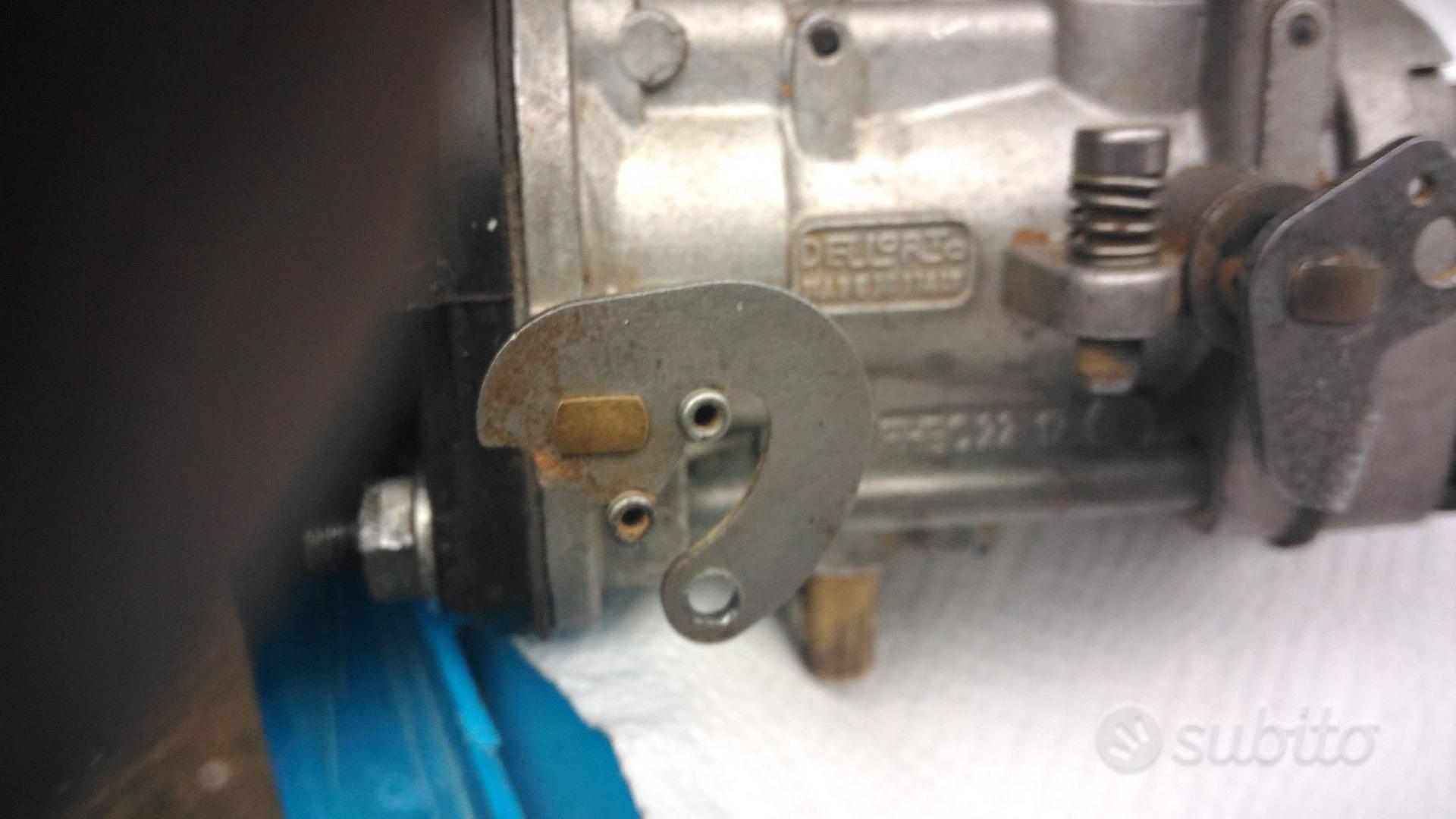 Carburatore Generico Compatibile Per Motori ACME 290-330 - Ricambio Aftermarket - Foto 11