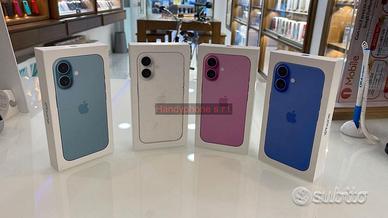 Iphone 16 128gb nuovo
