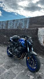 Yamaha mt-07
