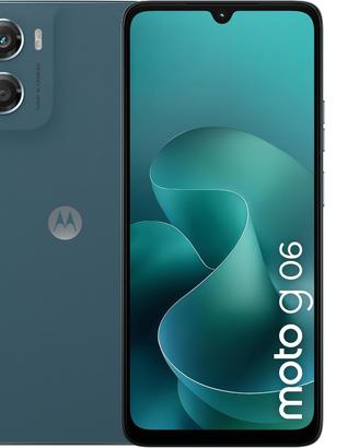 Motorola Moto g 06 NUOVO