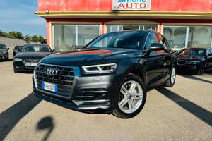 Audi Q5 40 TDI quattro S-tronic S-line Plus Virtua