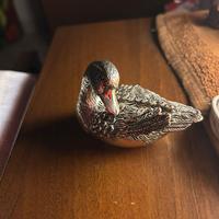 Scultura Anatra Marcello Giorgio