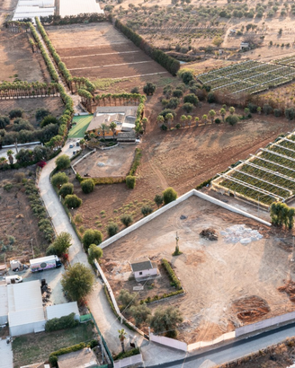 Antico Casale del '700 con 7 ettari