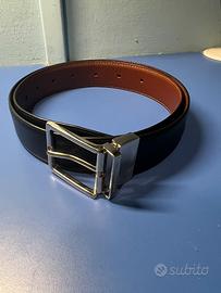 Cintura in pelle Fratelli Rossetti