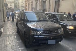 Range rover sport