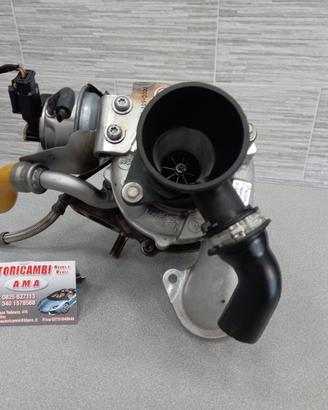 Turbina peugeot citroen 1.5 hdi 1.6 hdi