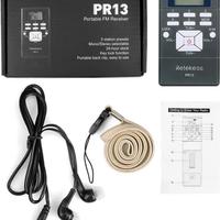 radio jogging portatile