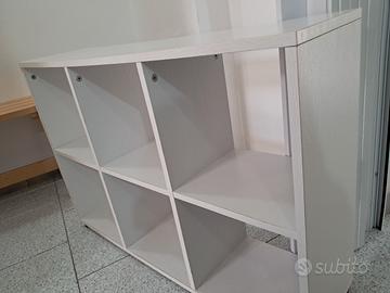libreria scaffale