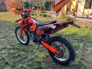 Ktm 525 exc enduro