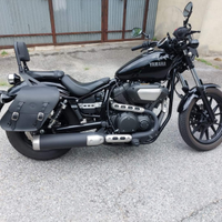 Yamaha XVS950