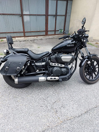 Yamaha XVS950