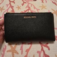 Portafoglio  Michael Kors pelle nero