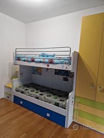 Cameretta in buono stato