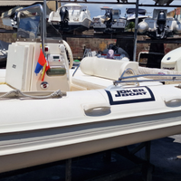 Gommone Joker Boat CLUBMAN 21 motore Evinrude 150