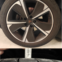 Cerchi in lega Cupra Formentor 18"