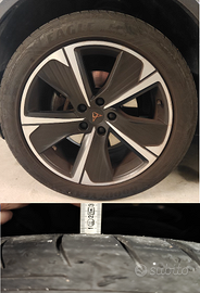 Cerchi in lega Cupra Formentor 18"