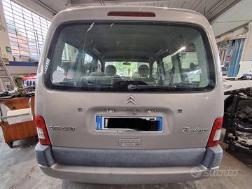 Citroën Berlingo 1.6 HDi Diesel - Anno 2008