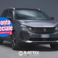 PEUGEOT 3008 ii 2021 3008 1.2 hybrid 48V GT 136cv